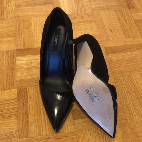 Brand new Zara basics collection heels - Picture 3 of 3